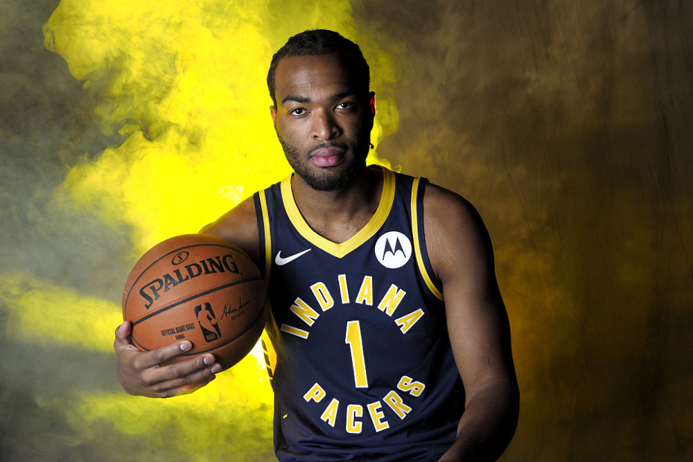 他在突破过 他在突破过